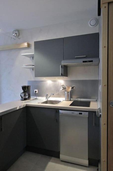 Appartement Avec Ascenseur La Defense Courbevoie Exterior foto